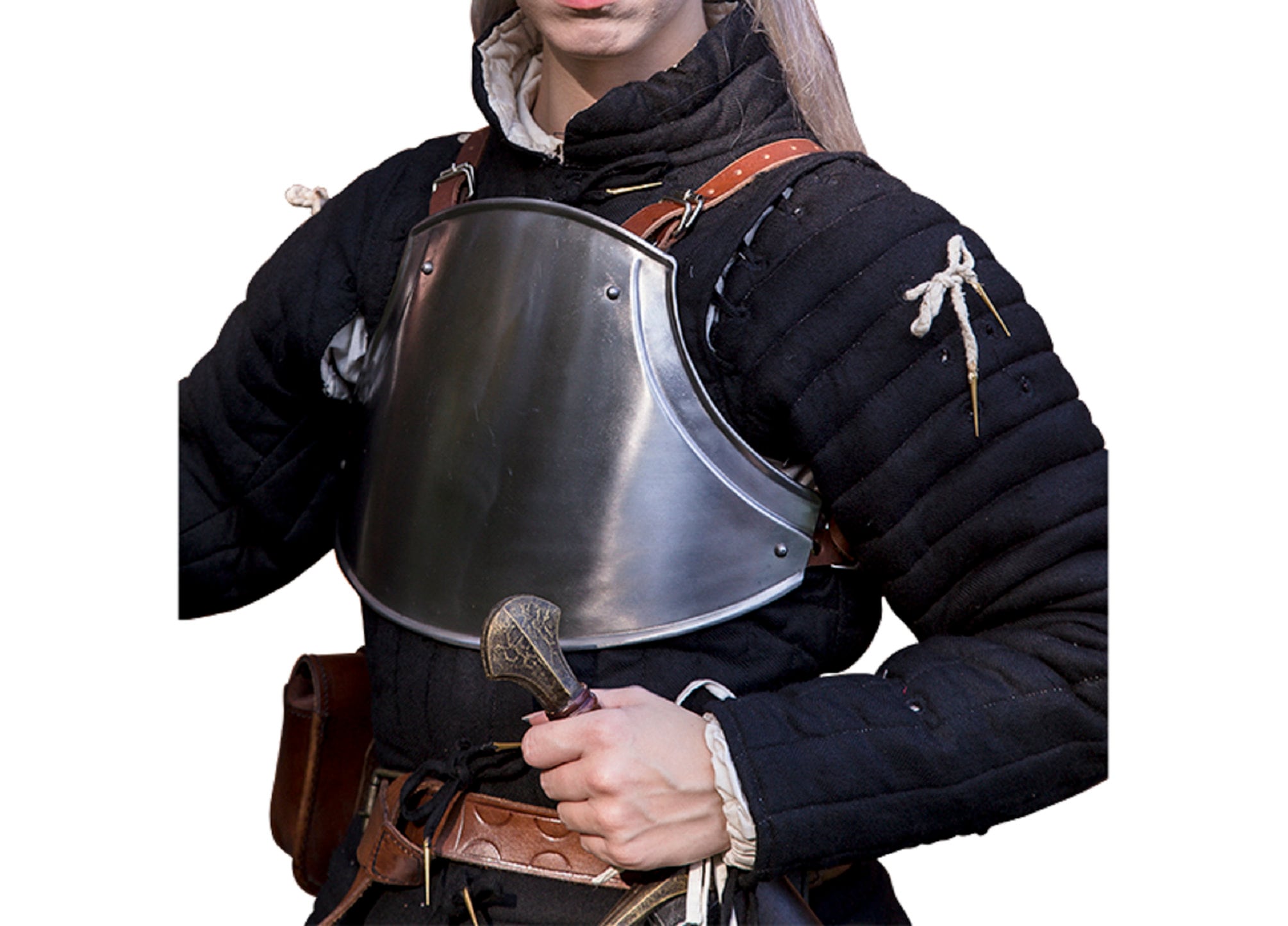 Scouts Cuirass Medieval Breastplate Steel Chest Plate Armour Etsy