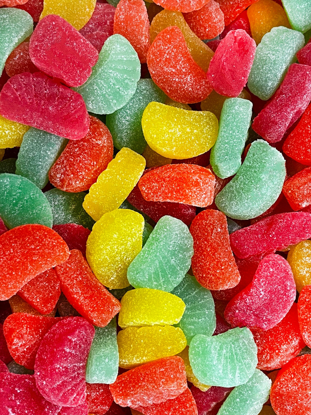 Zachary Fruit Slice Wedges Mixed Lemon Orange Cherry Lime Etsy