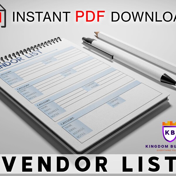 Clothing Vendor Lists Etsy