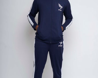 Unisex Tracksuit Navy