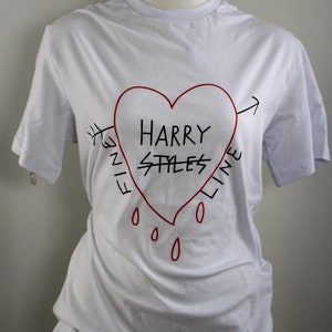 Barb Harry Styles Merch T-Shirt