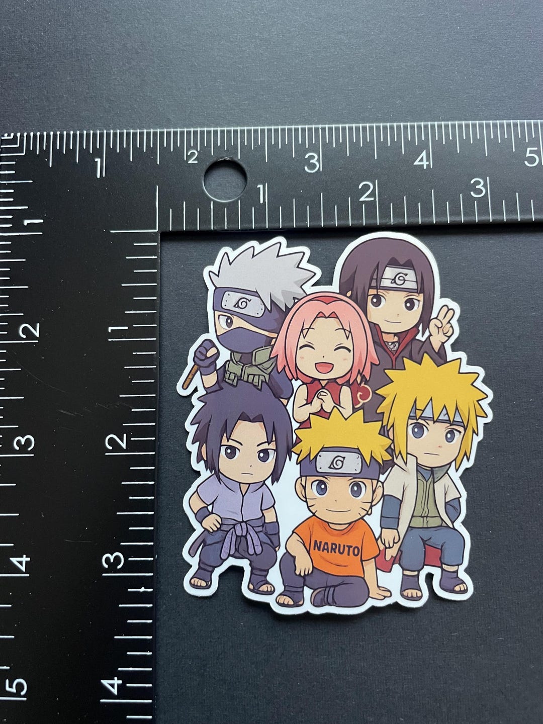 Anime Inspired Teams Mix Stickers Anime - Etsy