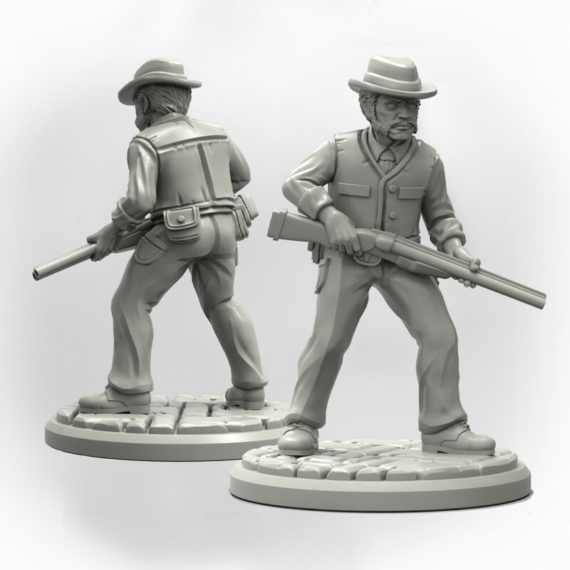 Call of Cthulhu Miniatures - Etsy