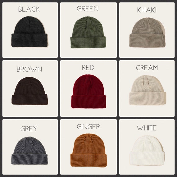 H&m fisherman beanie online