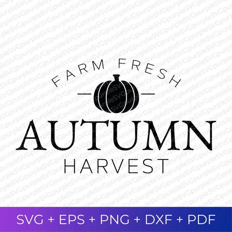 Farm Fresh Autumn Harvest Png, Fall Shirt Design