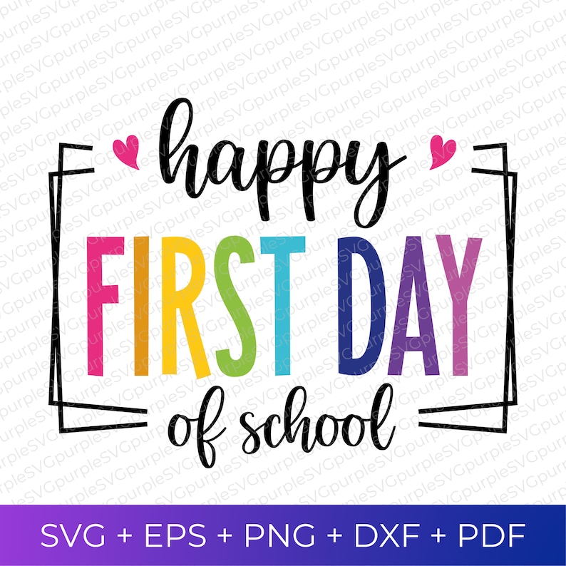 Happy First Day Of School, teacher summer png