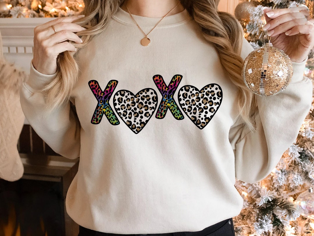 Xoxo PNG, Valentine's Day Png Sublimation Design, Retro Valentines Day ...