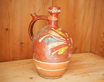 ヴィンテージ Apulum Alba Iulia ルーマニア磁器カップ & ソーサー