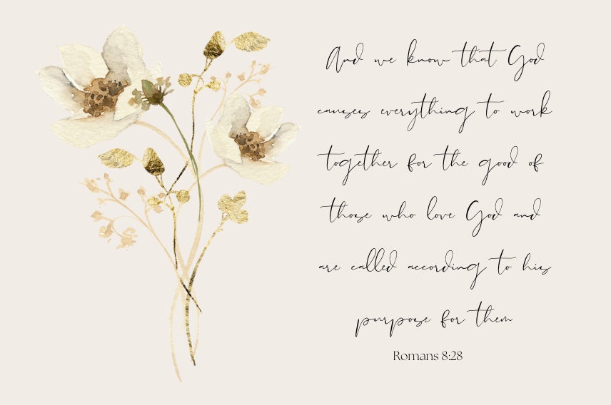 10 Promises of God Printable Bible Scripture Cards Digital Download - Etsy