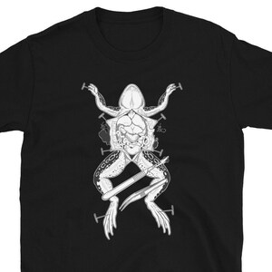 Dark Art Shirt, Gothic Shirt, Dark Grunge, Emo Shirt, Edgy Shirt, Edgy Shirts for Men, Gift for Goth, Spooky Shirt, Horror Shirt Men