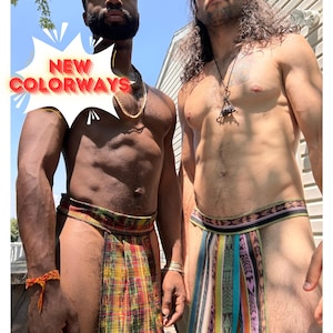 men's loincloth swimsuit
