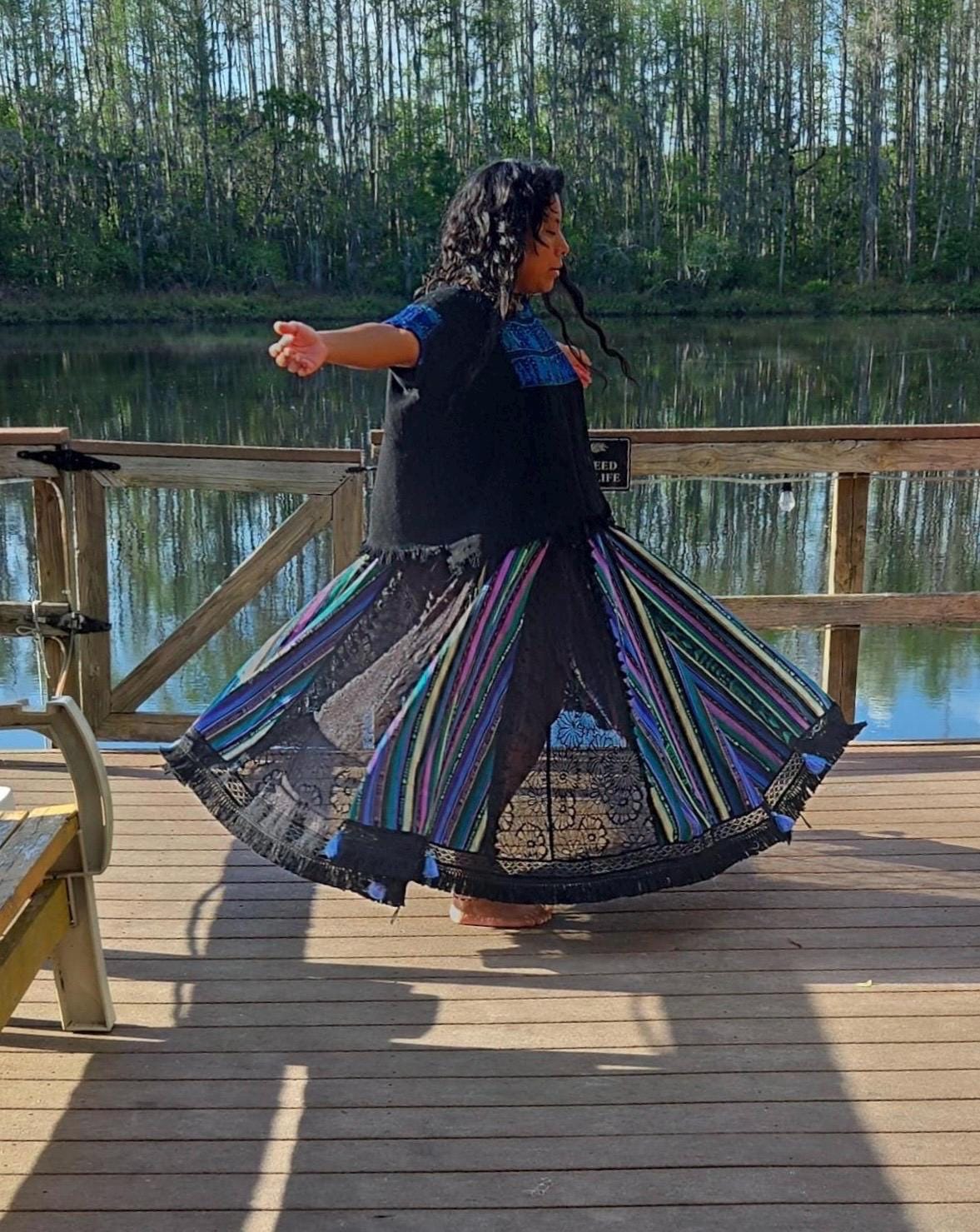 Sufi Skirt - Etsy