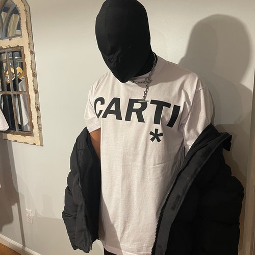 Playboi Carti Narcissist V2 T-shirt - Etsy