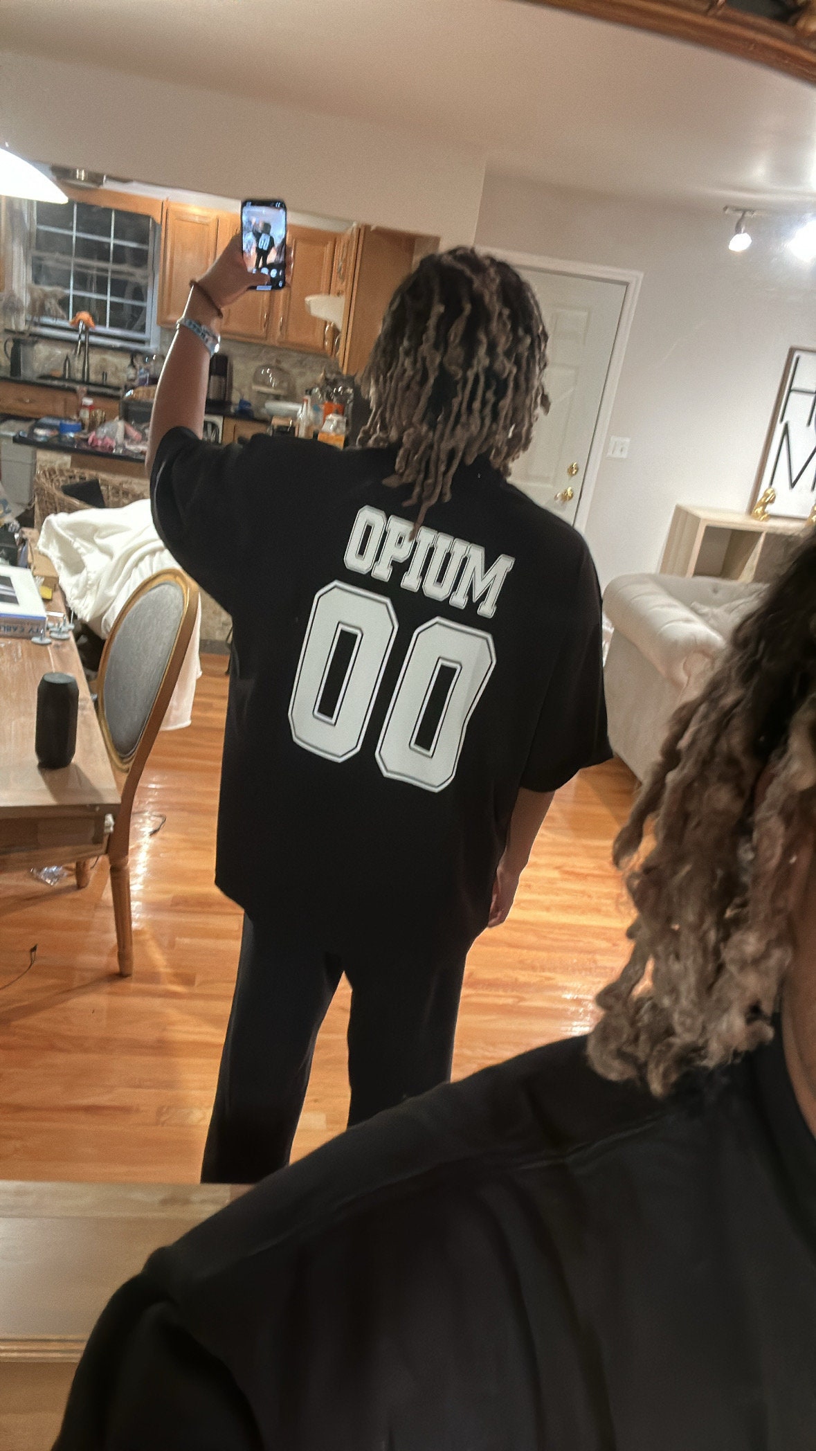 00 (opium) JERSEY SHIRT - Etsy