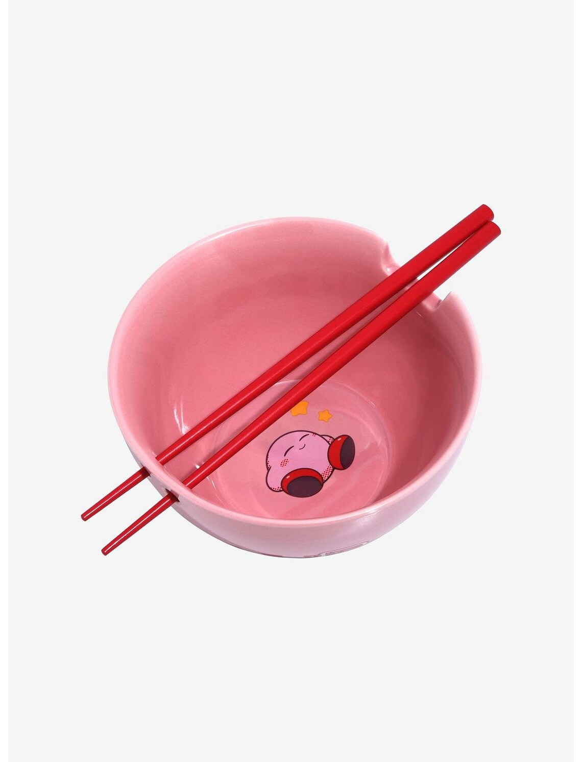 Kirby Ramen Bowl With Chopsticks Limited Edition Etsy