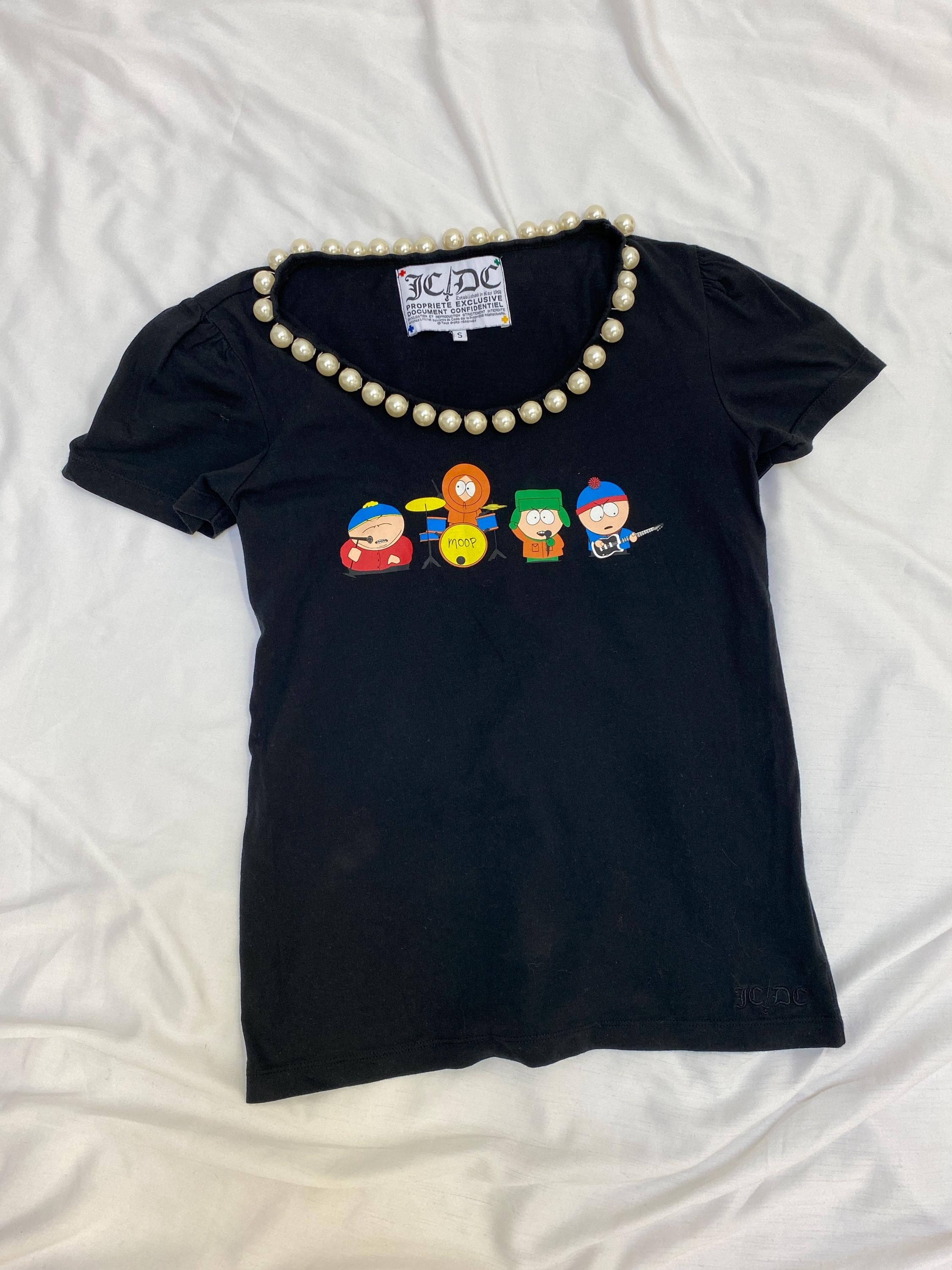 South Park X Jean-charles De Castelbajac T-shirt - Etsy