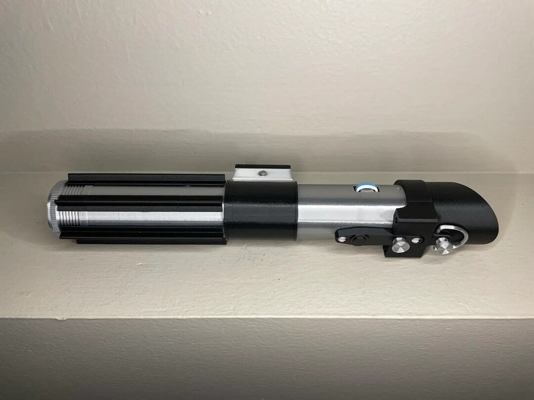 Lifesize Darth Vader Lightsaber Prop Replica Star Wars Collectible Etsy