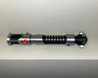 Embrace the Force: Life-Size Obi-Wan Kenobi Lightsaber Replica - Episodes I and II - 3D Printed