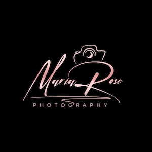 Photographer Logo,  Camera Logo, Photography Logo, Signature Logo
