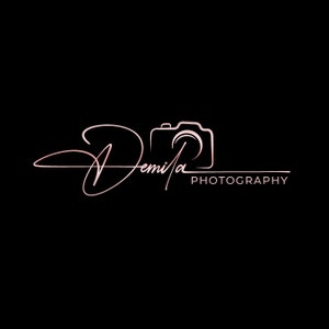 Signature Logo Design for Photography