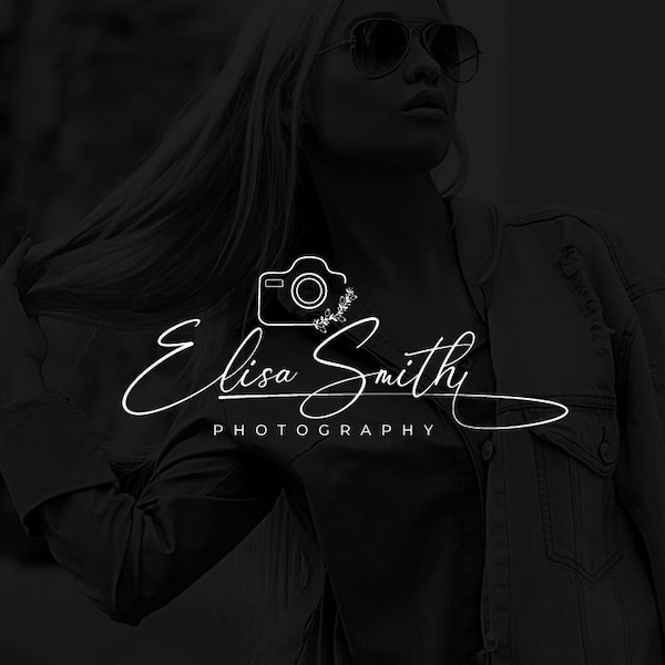 Fotografie Logo Design für das Fotografie Business