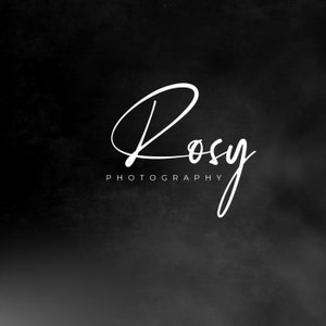 Signature Logo, Custom Logo, Photography Logo, Elegant Logo, Calligraphy Logo, Watermark Logo, Handwritten Logo