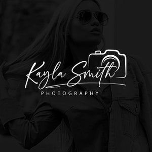 Progettazione del logo della fotografia