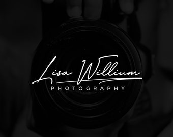 Fotografie Logo Design für Fotografie Business
