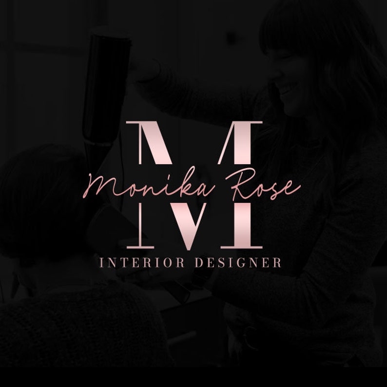 Custom Logo Design: Signature Monogram, Realtor, Photography (digital ...