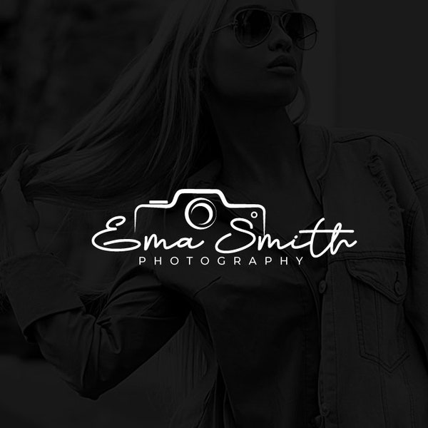 Custom Signature Design,    Personlized Signature ,Digital Signature, Camera Logo, Photography Logo,  Real Handwritten Style