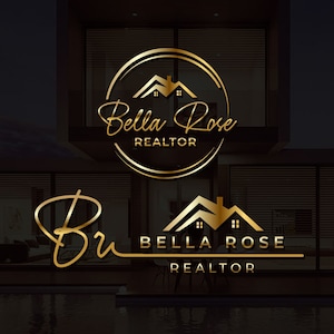 Custom Real Estate Logo Design