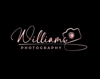 Photography Logo Design for Photography Business (Digital)