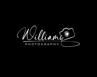 Photography Logo Design for Photography Business (Digital)