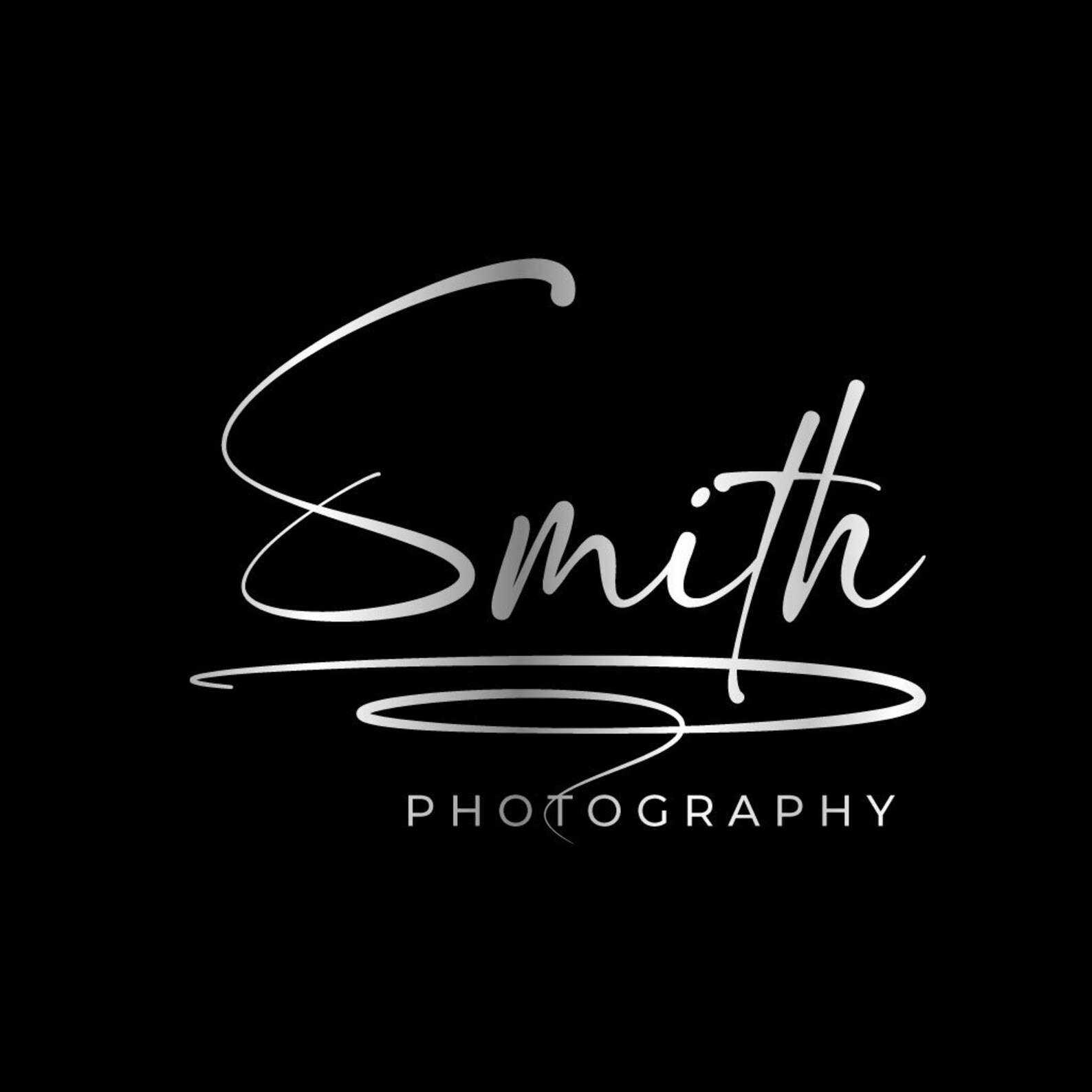 Signature Logo Signature Logo Design Signature Logo Makeup Etsy