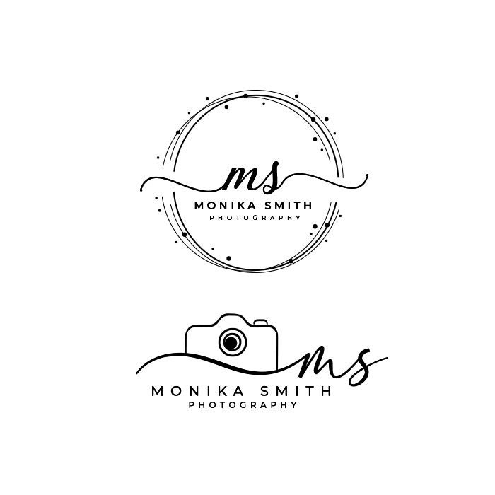 Custom Script Logo, Signature Watermark (digital Download) - Etsy