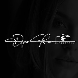 Photography Logo, Photography Logo Design, Camera Logo, Camera Photography, Logo Camera