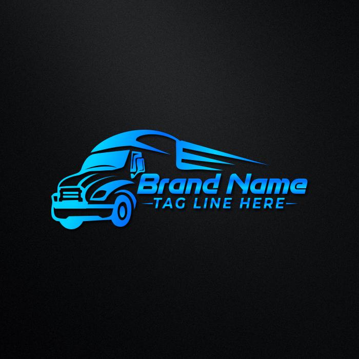 Truck Logo : Custom Vehicle Branding (digital) - Etsy
