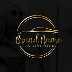 Car Logo, Vehicle Logo, Custom Logo Design, Logo Design,  Premade Logo