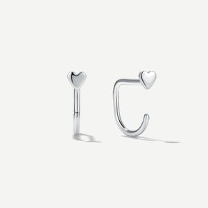 Stay Close Heart Hoops