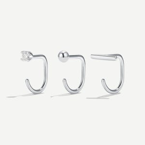 Conjunto de aros Stay Close