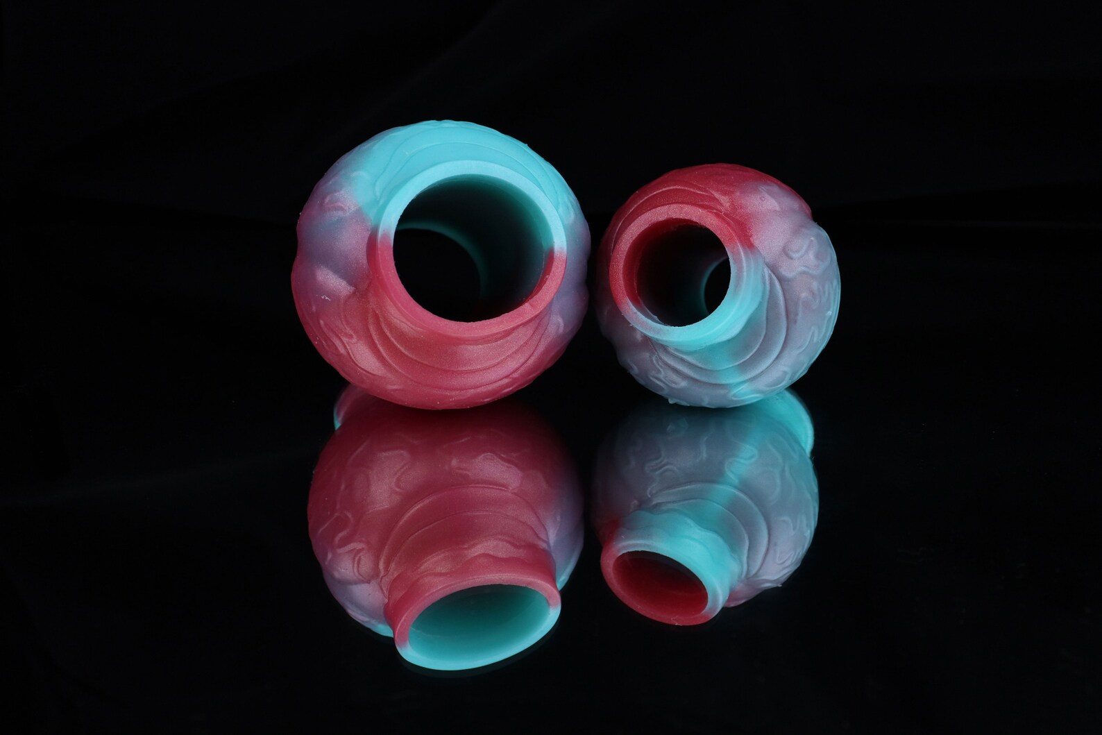 Wearable Dildo large Silicone Dog Knot for Dildo Step It up Etsy Canada
