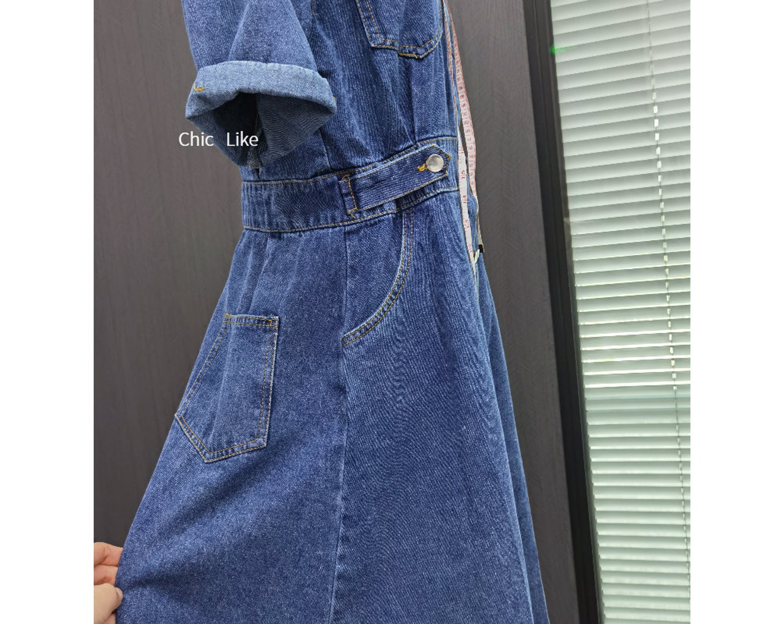 Jeans Dress