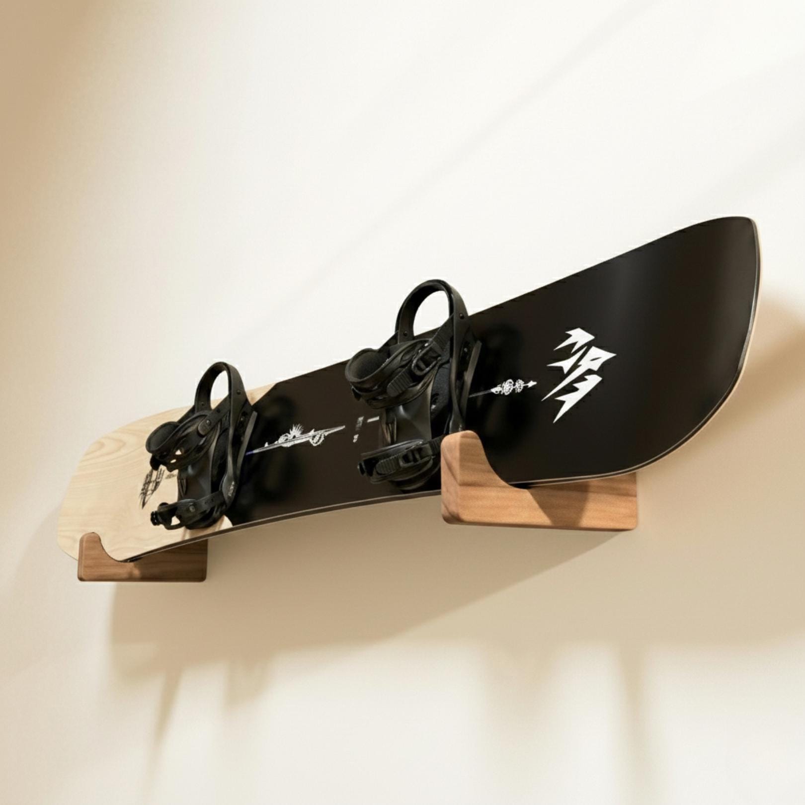 Snowboard stand - Etsy 日本