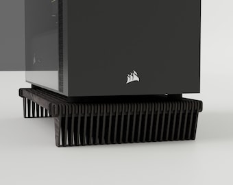 PC-Kühlstand: Gaming-Computer-Riser, langlebig und elegant