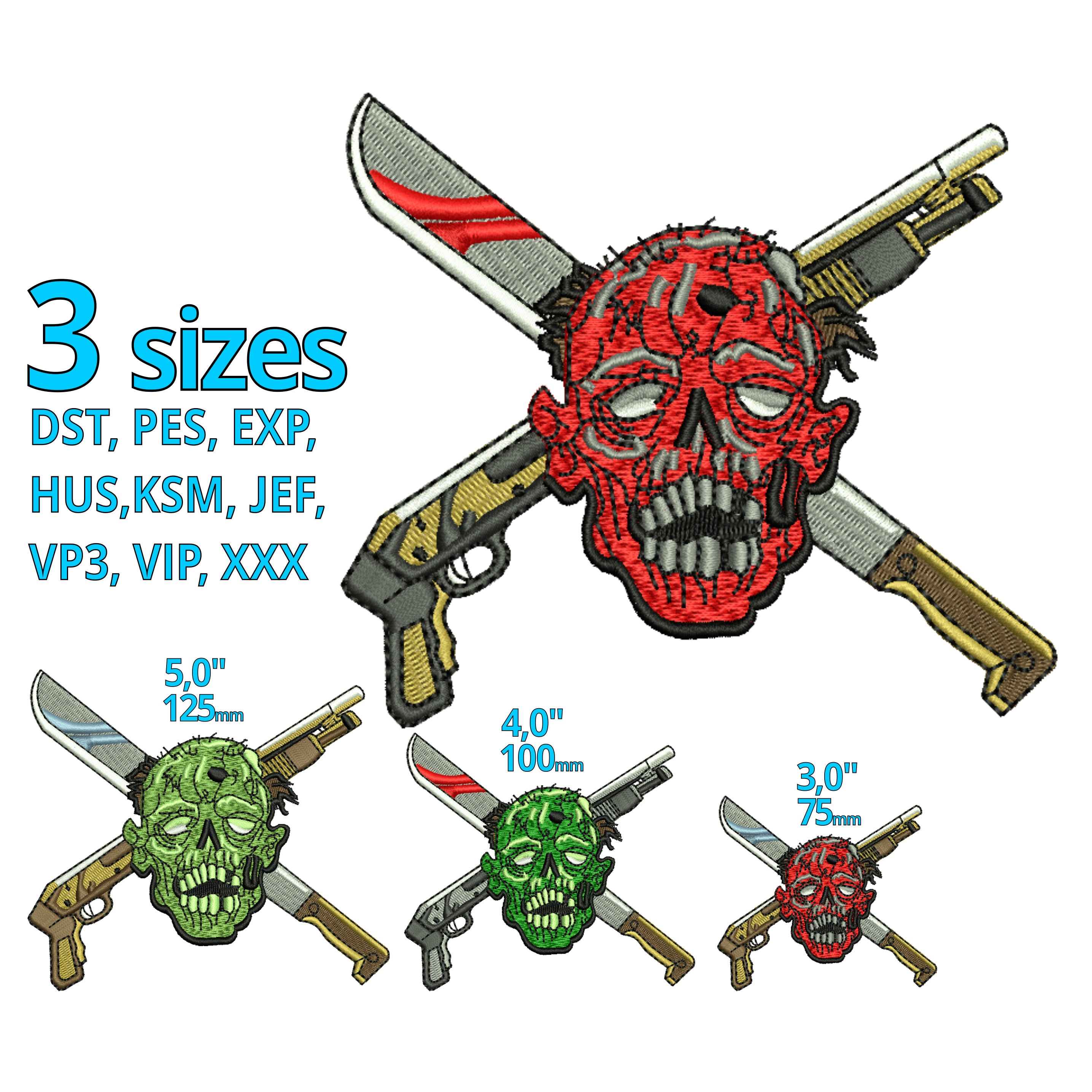 Zombie Killer: albums, songs, concerts | Deezer, image size:2871x2871