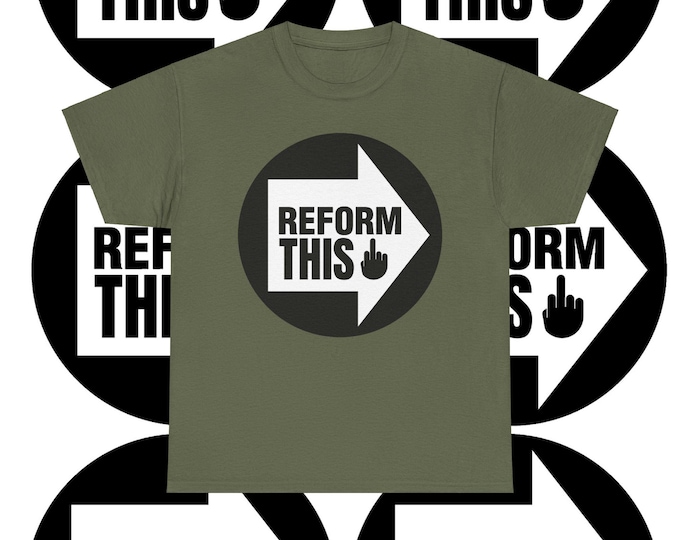 Featured listing image: Reform ‘This’ T Shirt