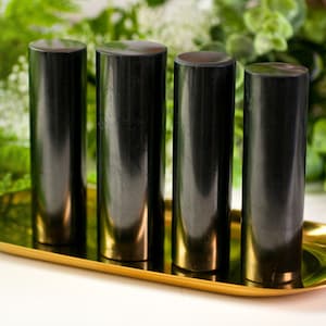 Shungite Pharaoh&#39;s Staff | Shungite Pharaoh&#39;s Staff | Shungite from Karelia | Shungite from ethical sources