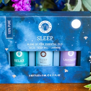 Aromatherapy Fragrance Oils Essential Oils 100% PURE Sleep