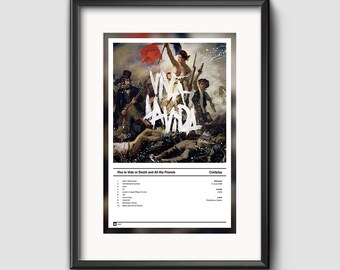Viva la vida coldplay album cover - catholicnsa