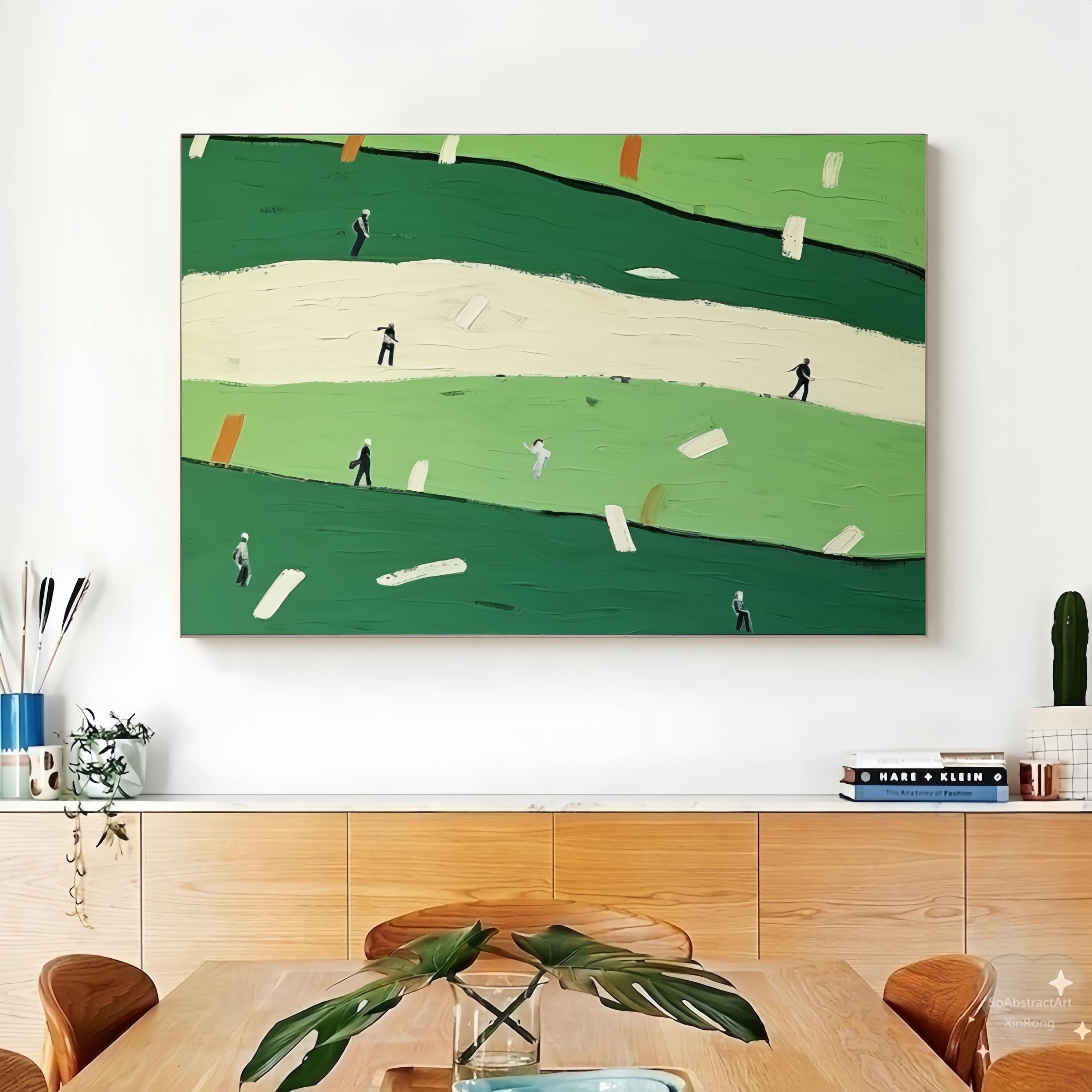 Werner Bronkhorst Original - Etsy